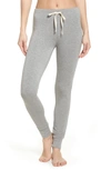 Honeydew Intimates Kickin' It French Terry Lounge Pants In Heather Grey
