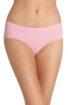 Calvin Klein 'invisibles' Hipster Briefs In Penelope