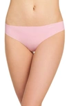Calvin Klein 'invisibles' Thong In Penelope