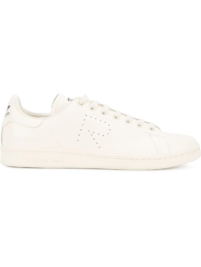 Adidas Originals Raf Simons For Adidas Unisex Stan Smith Lace Up Sneakers In Nude&neutrals