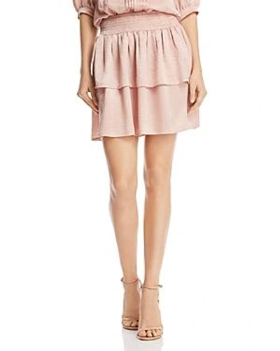 Beltaine Tiered Ruffled Skirt - 100% Exclusive In Blush