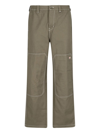 Dickies Rainsville Double Knee Pant In Olive