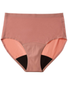 Le Mystere Leak Resistant Brief In Pink