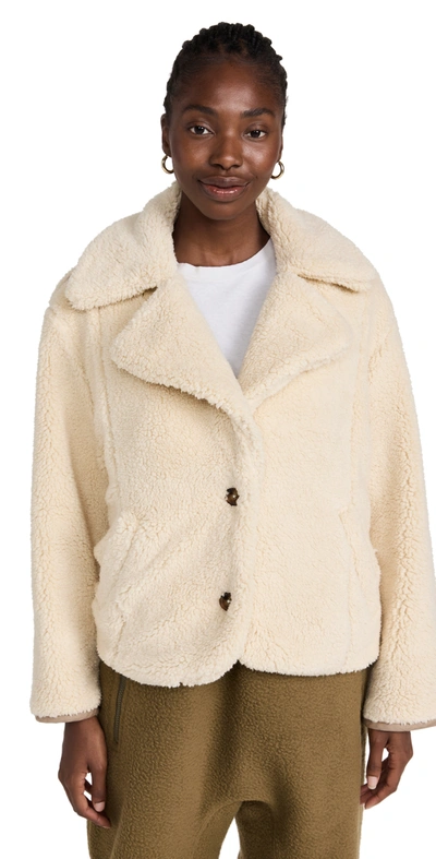 Cozy Faux Fur Jacket