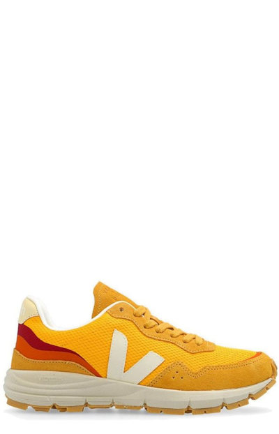Veja X Ba&sh Alveomesh Sneaker In Orange