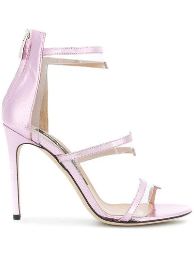 Sergio Rossi Karen Sandals - Pink