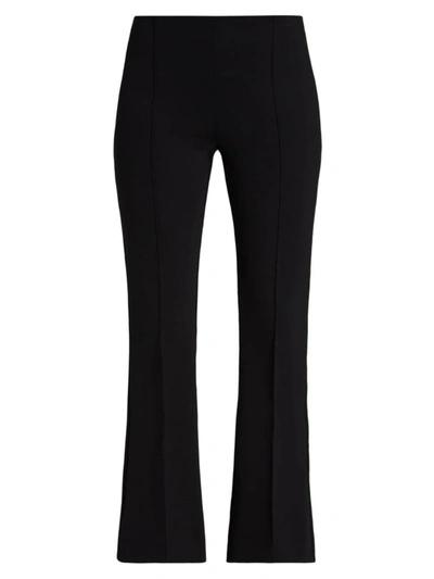 The Row Beca Seamed Pants In Black