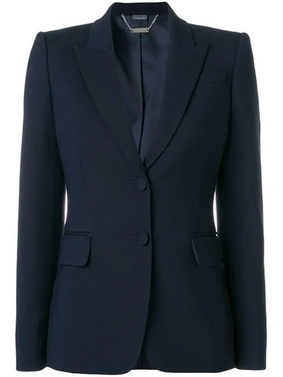 Alexander Mcqueen Slim-fit Blazer