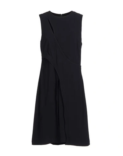 Proenza Schouler Knee-length Dress In Black