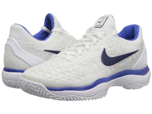 nike zoom cage 3 blue