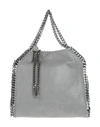 Stella Mccartney Handbag In Light Grey
