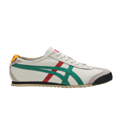 Pre-owned Onitsuka Tiger Mexico 66 In Grey
