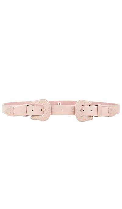 B-low The Belt Baby Bri Bri Belt In Peony