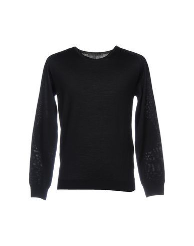 Daniele Alessandrini Sweater In Dark Blue | ModeSens