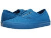 Vans Authentic™ In (primary Mono) Imperial Blue/silver