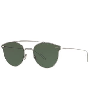 dior pressure metal pilot sunglasses