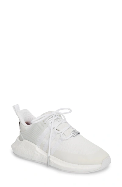 Adidas Originals Eqt Support 93/17 Gtx Sneaker In White/ White/ White
