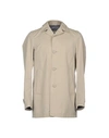 Herno Full-length Jacket In Light Grey