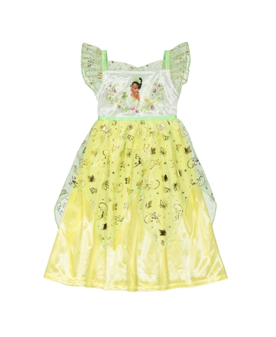 Ame Toddler Girls Disney Princess Fantasy Gown In Assorted