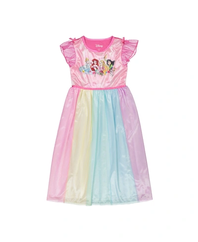 Disney Little Girls Princess Fantasy Gown In Assorted