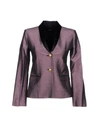 Versus Blazer In Pink