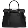 Maison Margiela Black Leather Eco Sustainable Bag