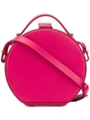 Nico Giani Mini Tunilla Handbag - Farfetch In Pink