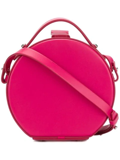 Nico Giani Mini Tunilla Handbag - Farfetch In Pink