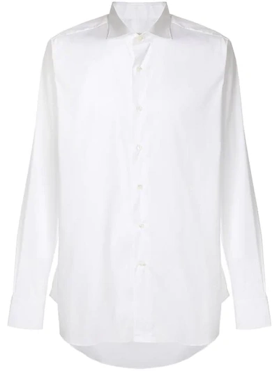 Alessandro Gherardi Classic Shirt - White