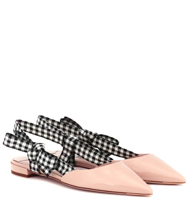 miu miu sling back
