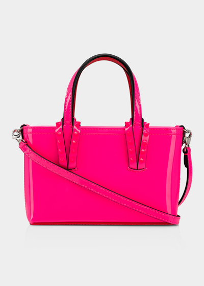 Christian Louboutin Cabata East-West Leather Tote Bag - Bergdorf Goodman