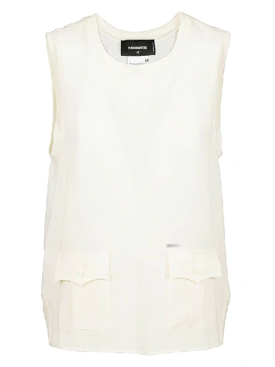 Dsquared2 Sleeveless Top