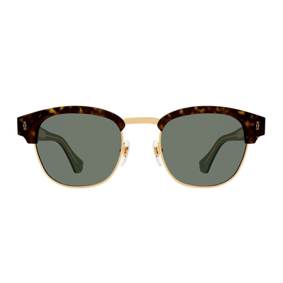 Cartier Clubmaster Sunglasses In Havana