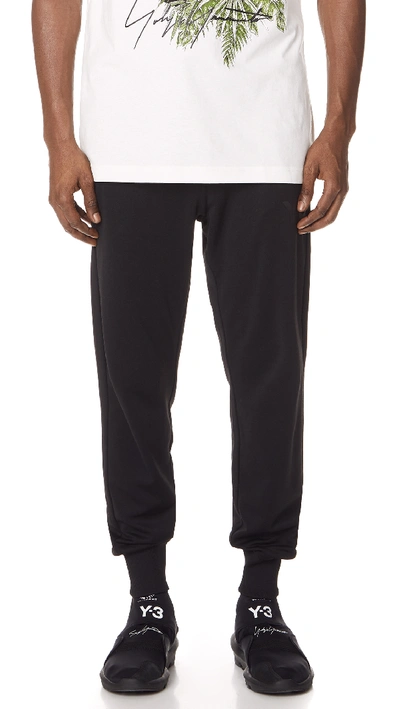 Y-3 Classic Track Pants In Black