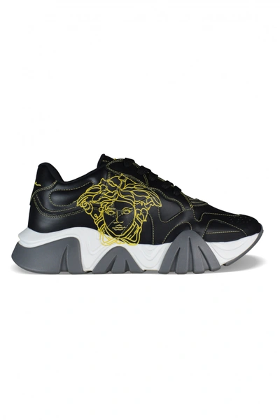 Versace Squalo Trainers