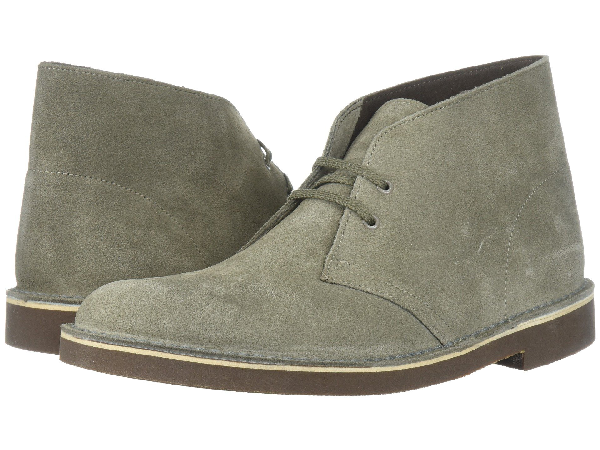 clarks bushacre 2 suede