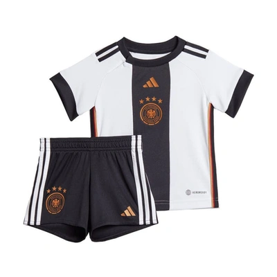 Adidas Originals Babies' Infant Adidas White Germany National Team 2022 Home Kit