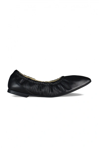 Jimmy Choo Ballerinas Marielle In Black