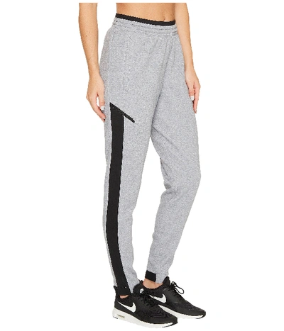 Nike Dry Showtime Basketball Pant In Cool Grey/black | ModeSens