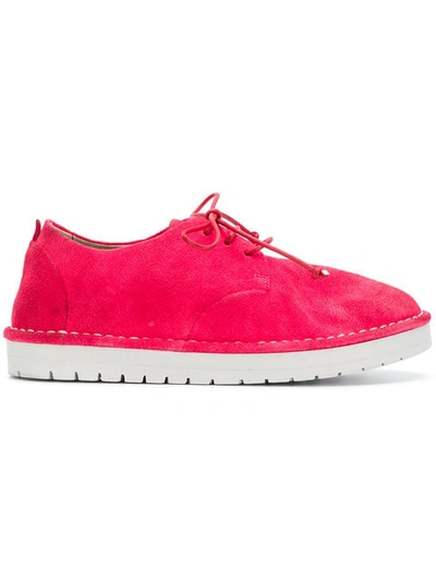 Marsèll Soft Lace-up Shoes - Pink