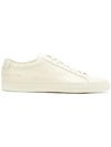 Common Projects Achilles Low Top Sneakers In Neutrals