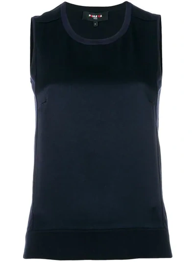 Paule Ka Tank Top In Blue