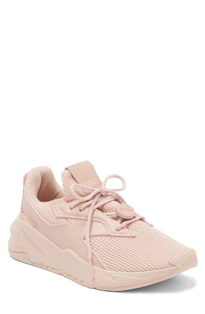 Puma Fier Nitro Tonal Sneaker In Rose Quartz