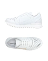 John Galliano Sneakers In White