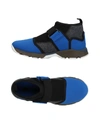 Marni Sneakers In Blue
