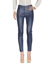 Jitrois Casual Pants In Dark Blue