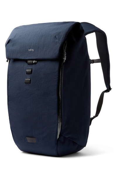 Bellroy Venture Backpack In Blue
