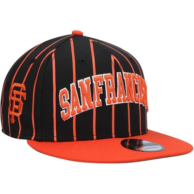 New Era Black San Francisco Giants City Arch 9fifty Snapback Hat