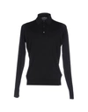 John Smedley Sweater In Dark Blue