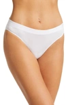 Meundies Feelfree Bikini In White